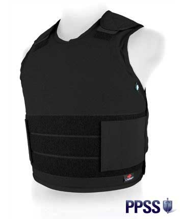 PPSS Bullet Proof Vests