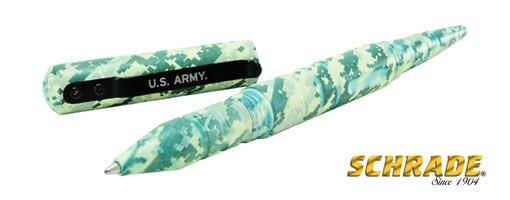 Schrade GEN 1 ARMY Tactical Pen Desert