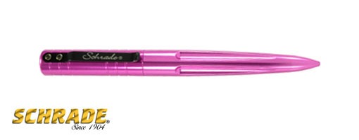 Schrade Gen 1 Tactical Pen (Pink)