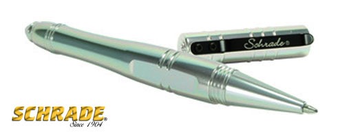Schrade Tactical Pen Gen 2 Silver