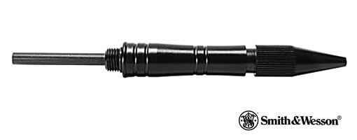 Smith and Wesson Survival Tactical Pen Open Black 